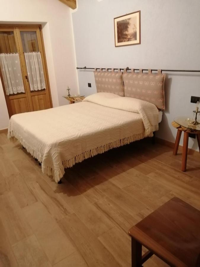 La Scuola Bed and Breakfast Mortaria Buitenkant foto