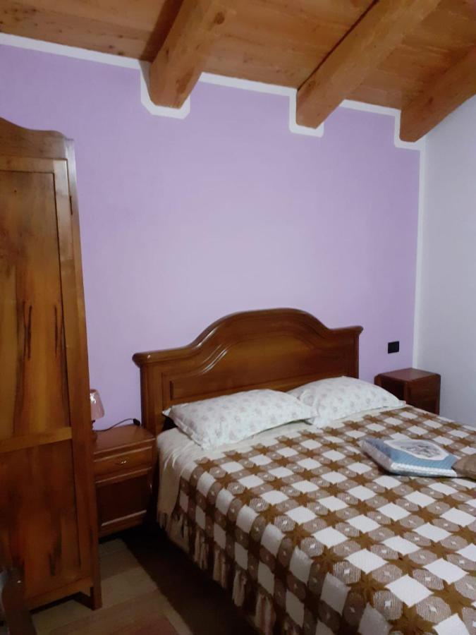 La Scuola Bed and Breakfast Mortaria Buitenkant foto